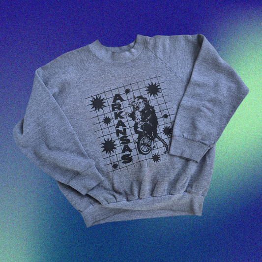 S: Arkansas Sweatshirt