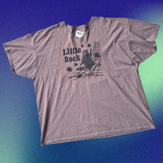 4XL: Little Rock Raccoon Tee