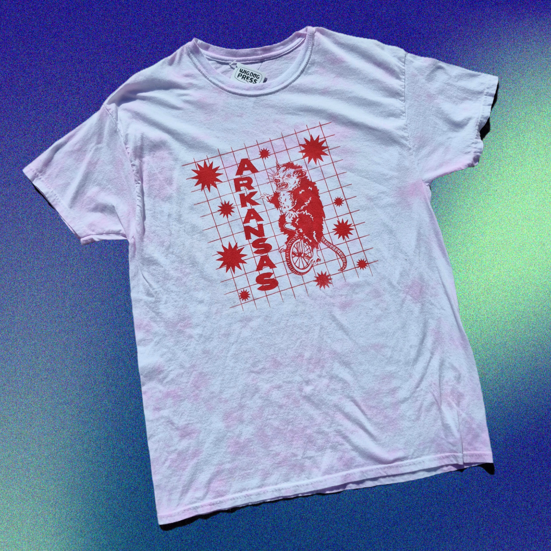L: Arkansas Tee