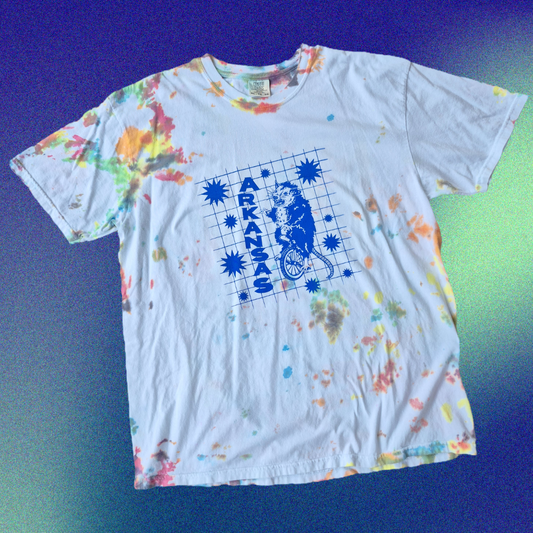 XL: Arkansas Tee