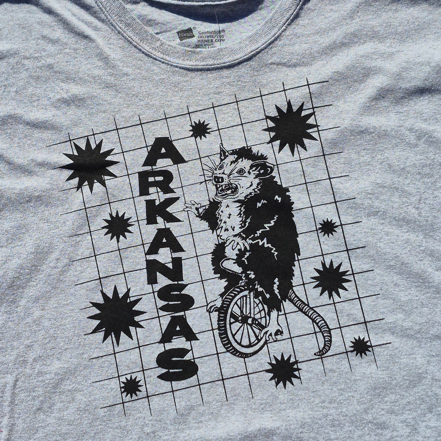 2XL: Arkansas Tee