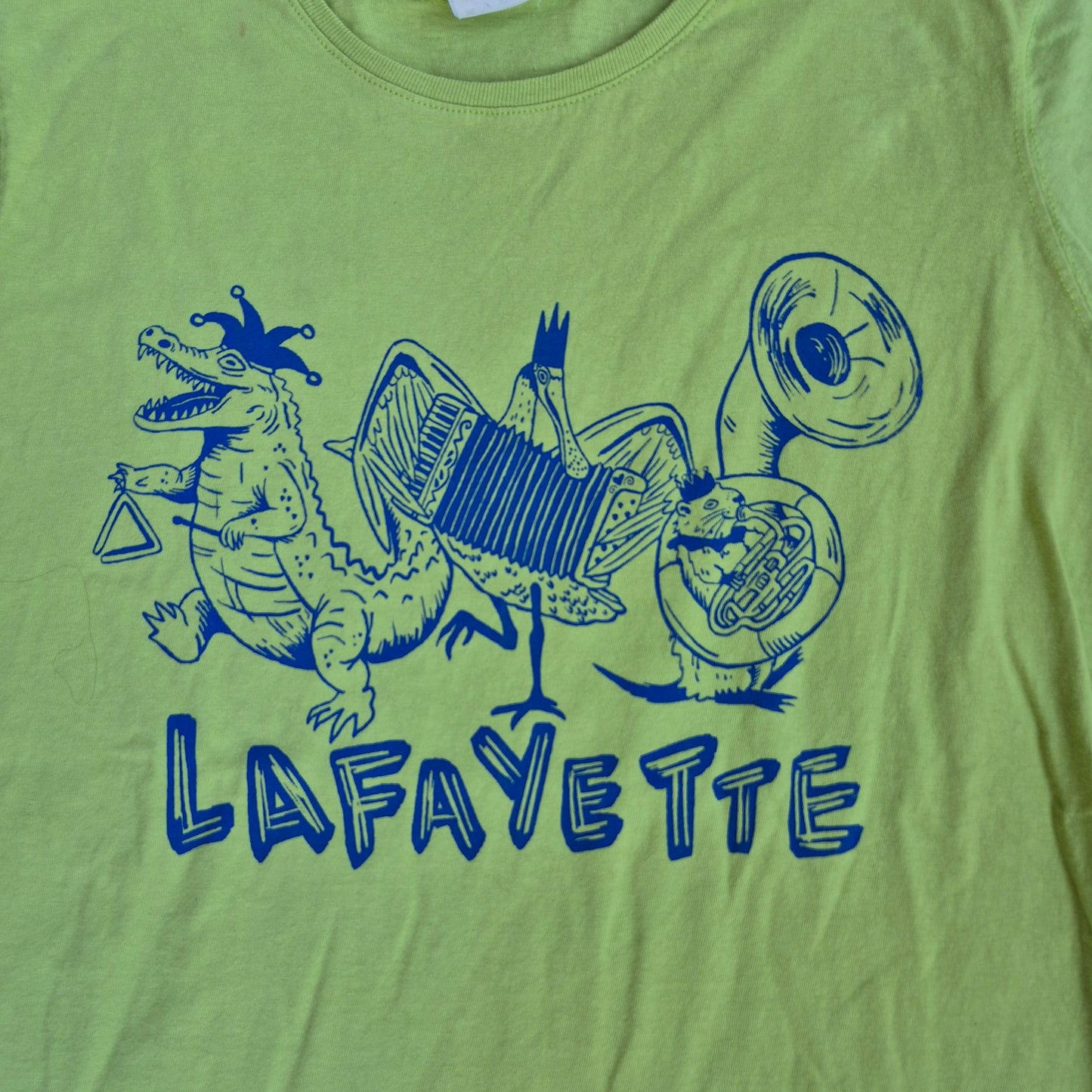 XL: Lafayette Tee