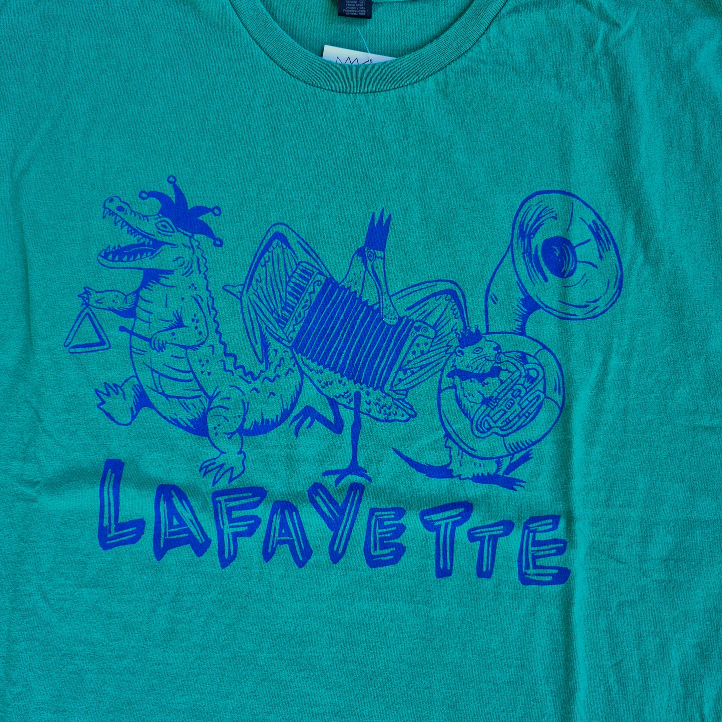 2XL: Lafayette Tee