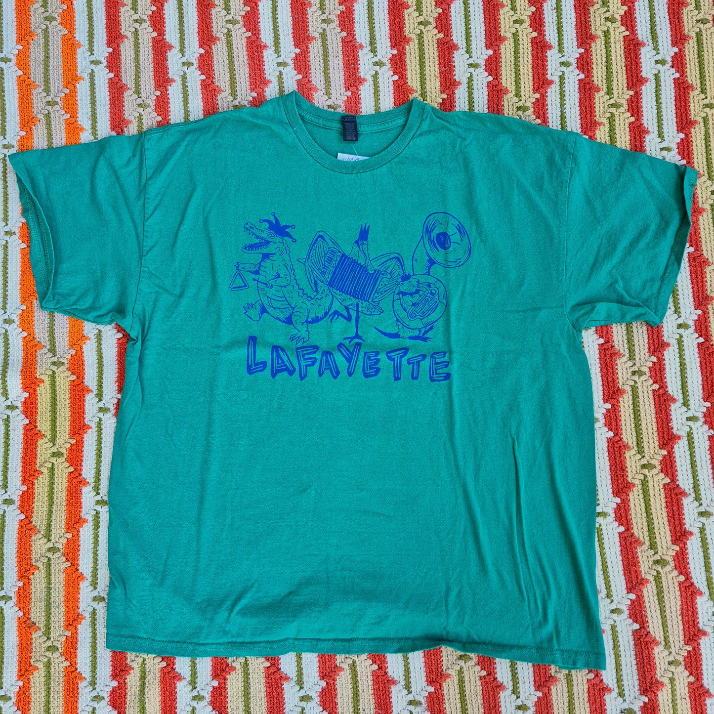2XL: Lafayette Tee