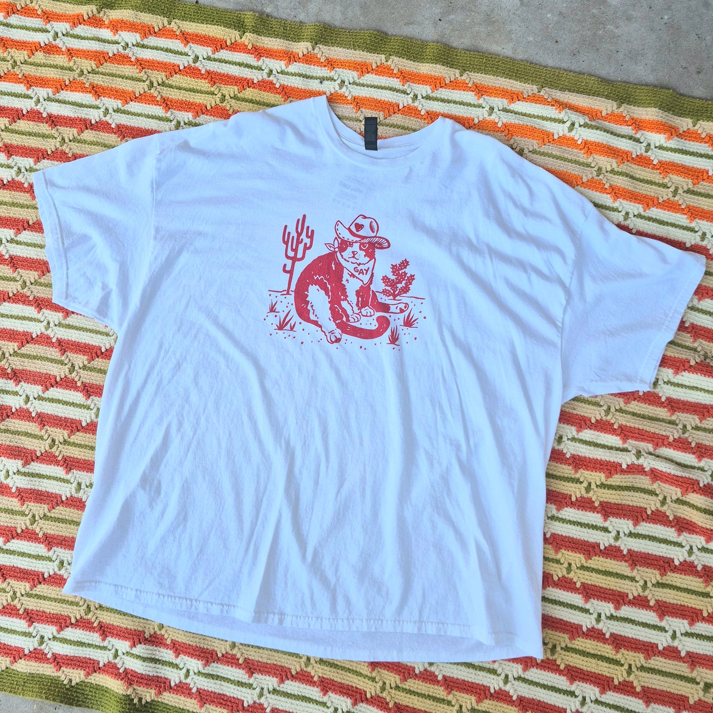 5XL: Howdy Cutie Tee