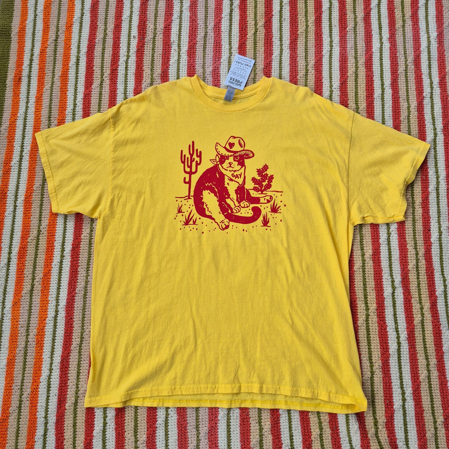 2XL: Howdy Cutie Tee