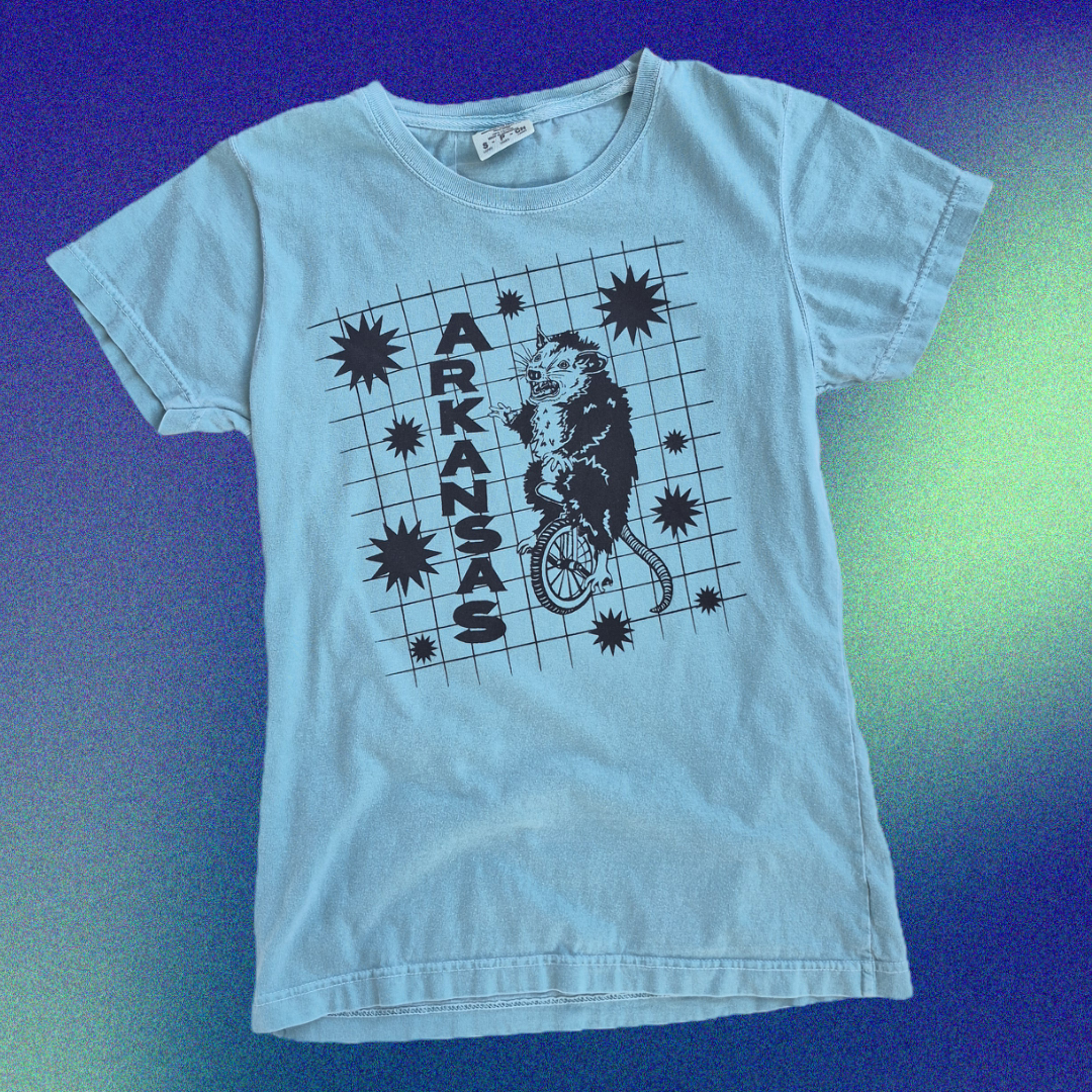 S: Arkansas Tee