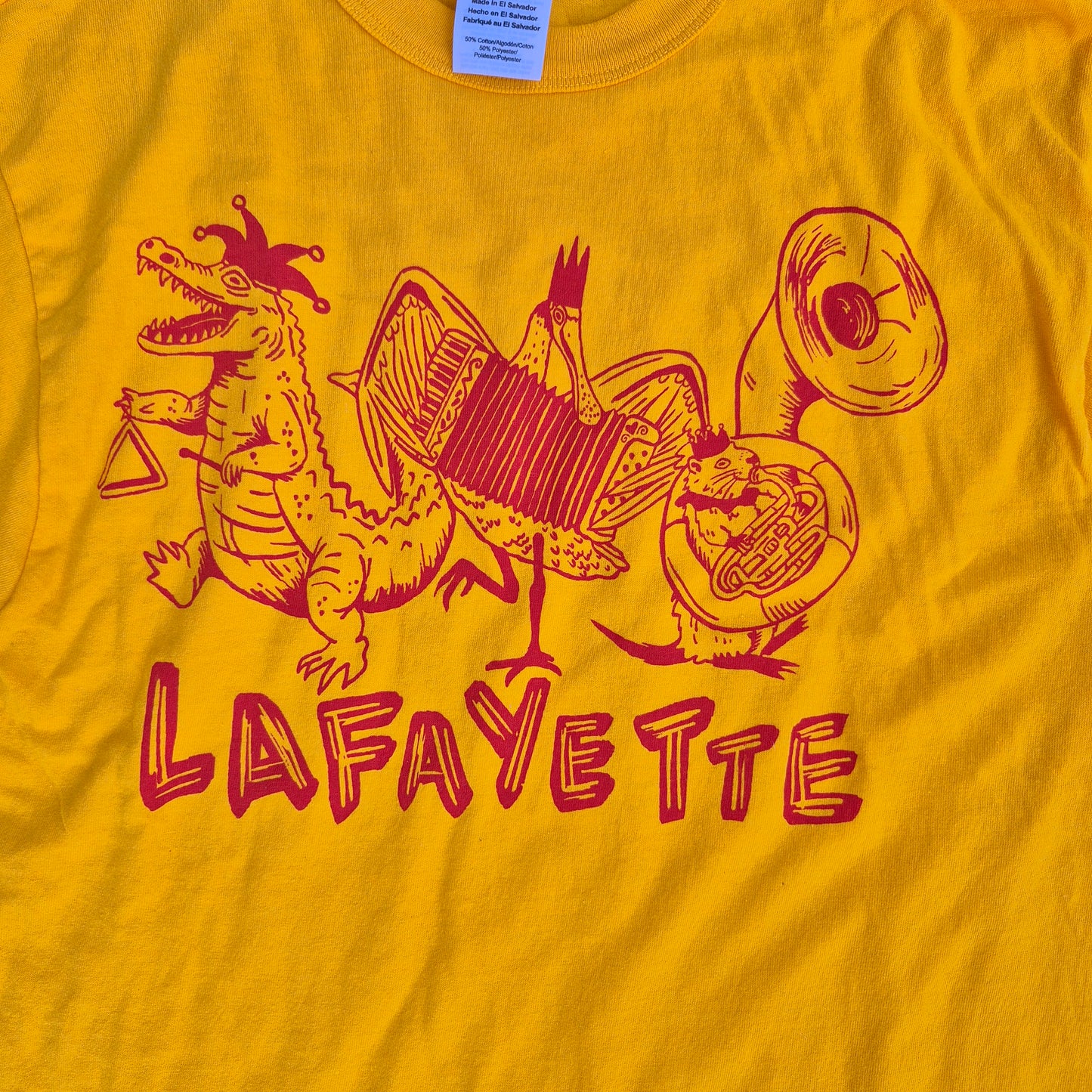 S: Lafayette Tee