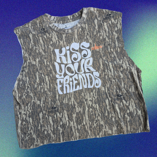 XL: Kiss Your Friends Tank