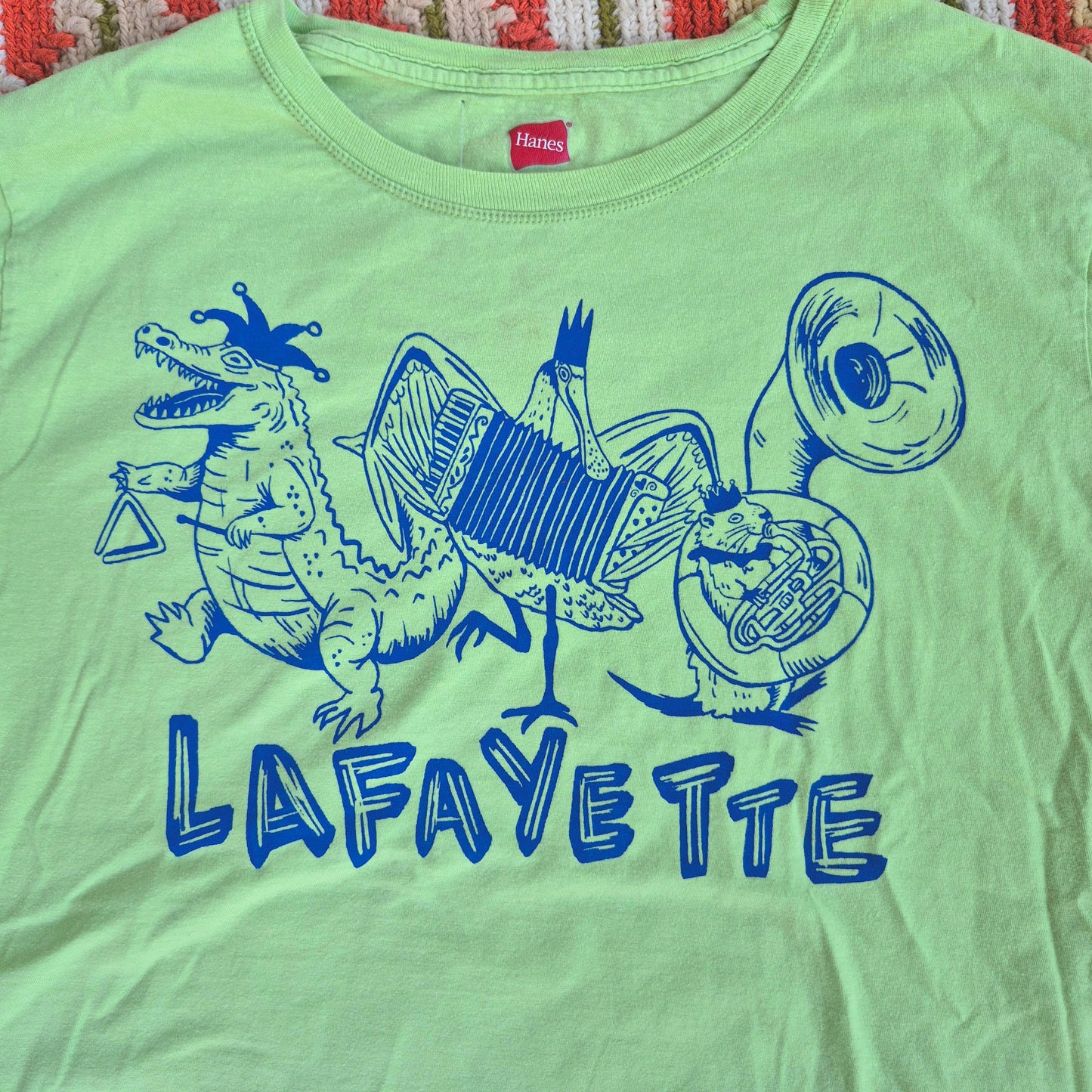 2XL: Lafayette Tee