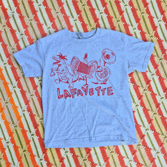 XS: Lafayette Tee