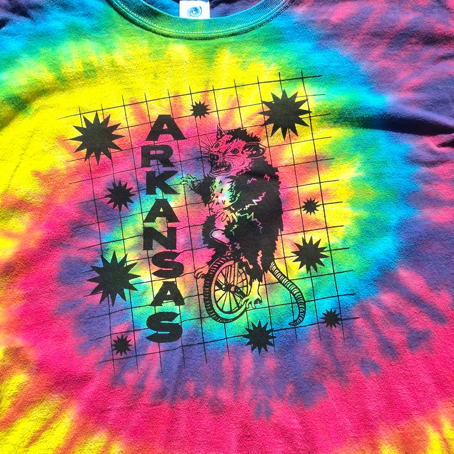 L: Arkansas Tee