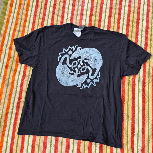 2XL: Rats Tee