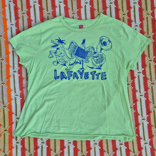 2XL: Lafayette Tee