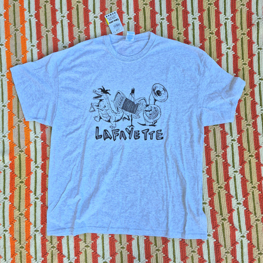 2XL: Lafayette Tee