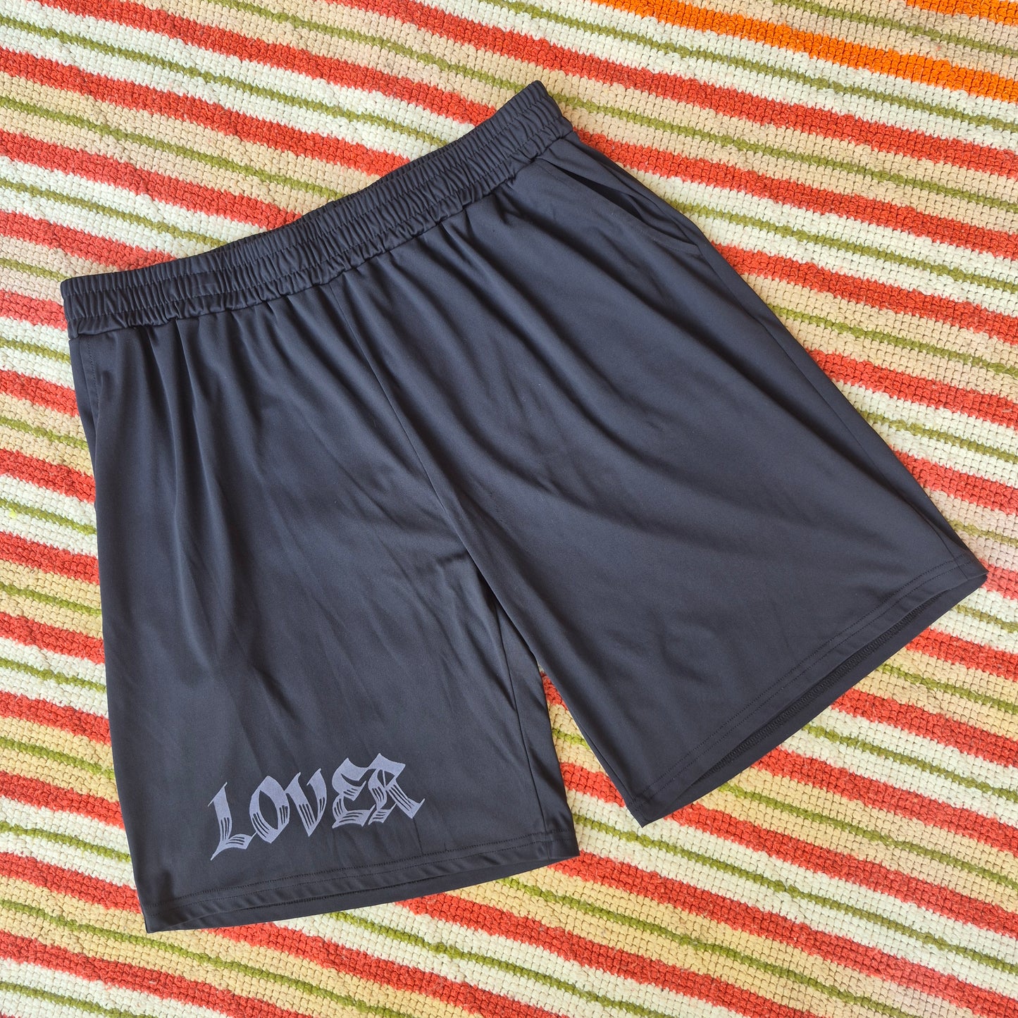 XL: Lover Basketball Shorts