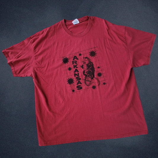 2XL: Arkansas Tee