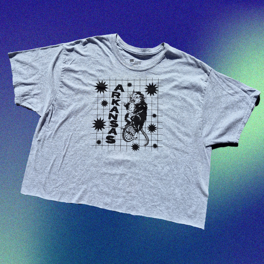2XL: Arkansas Tee
