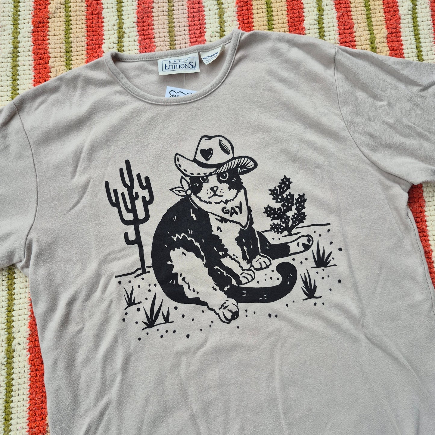 M: Howdy Cutie Tee