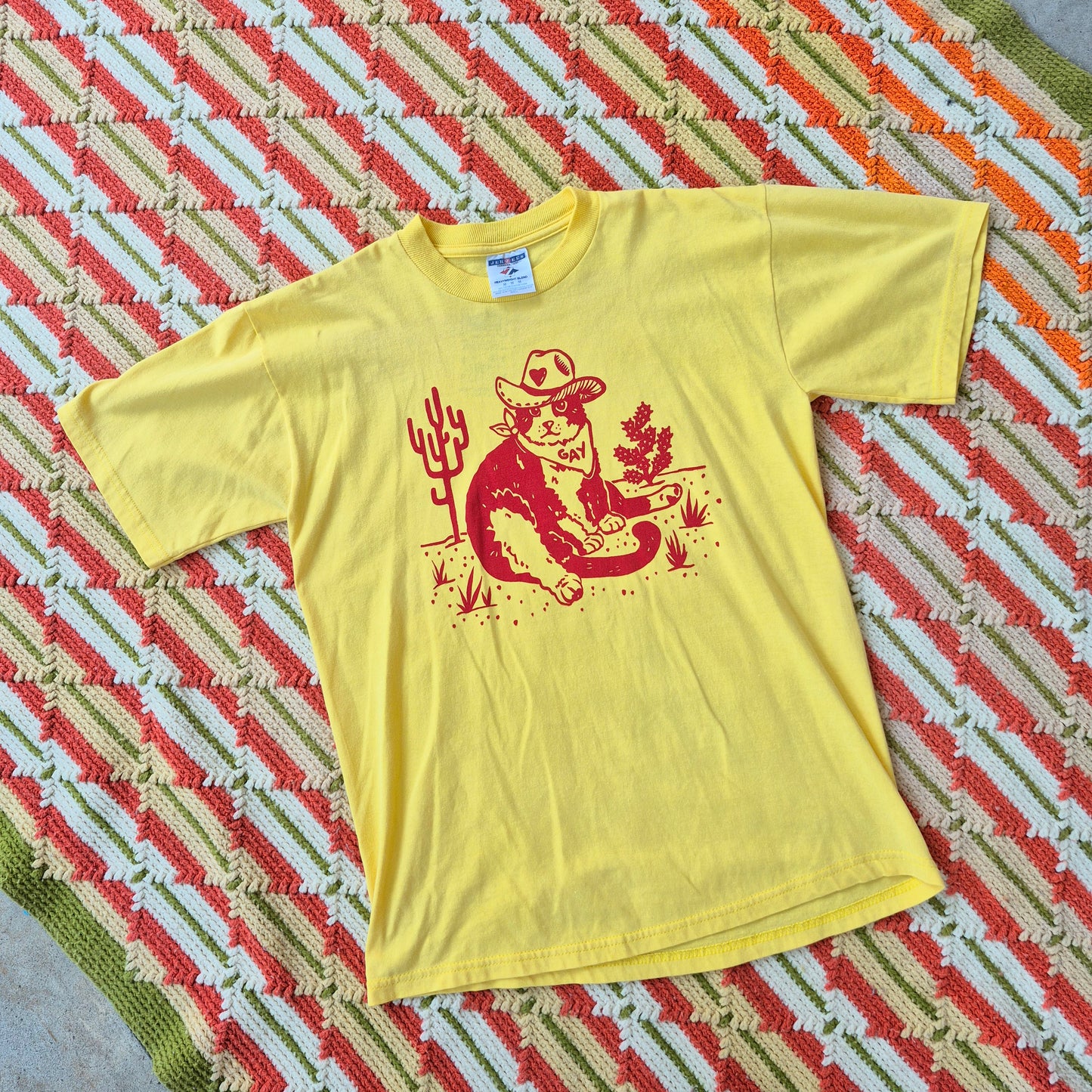 M: Howdy Cutie Tee