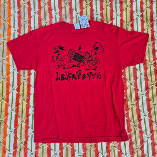 L: Lafayette Tee
