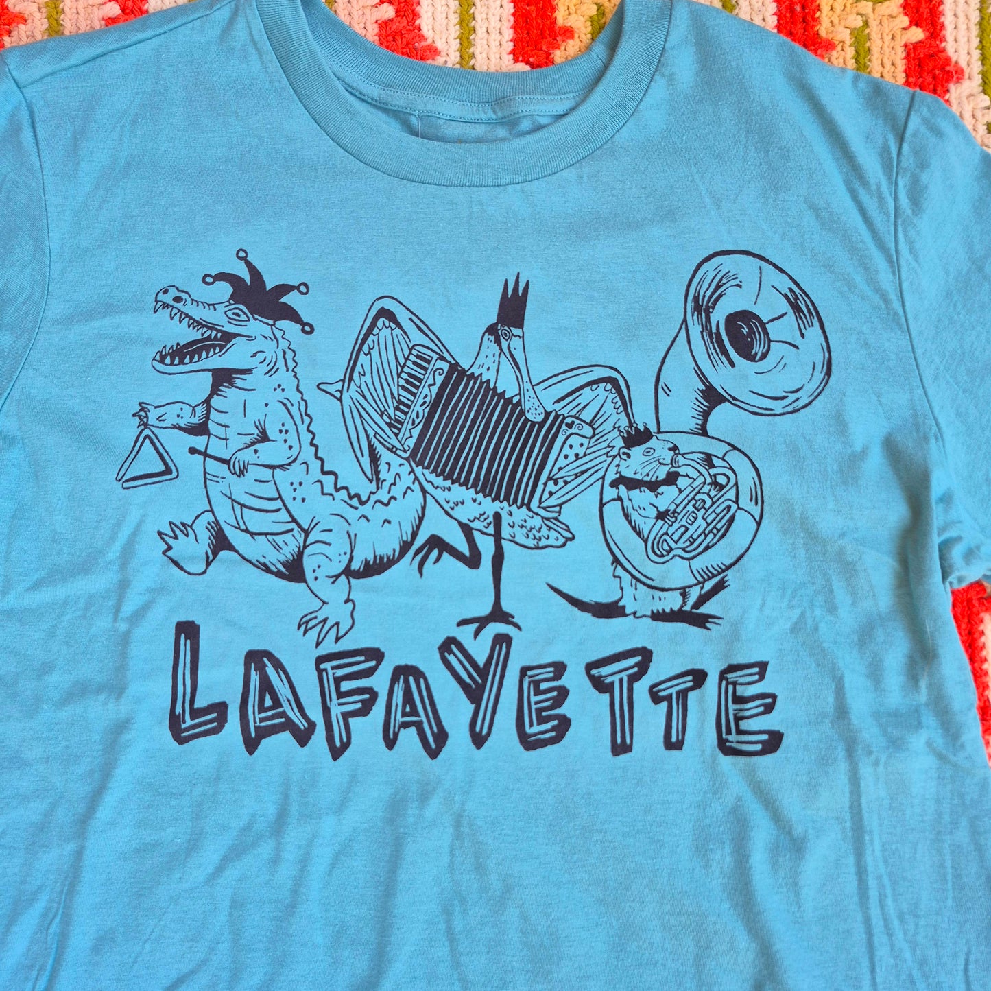L: Lafayette Tee