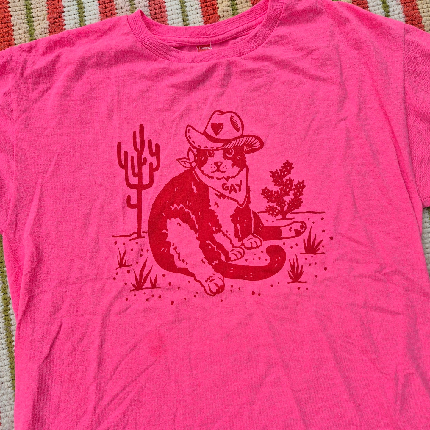 M: Howdy Cutie Tee