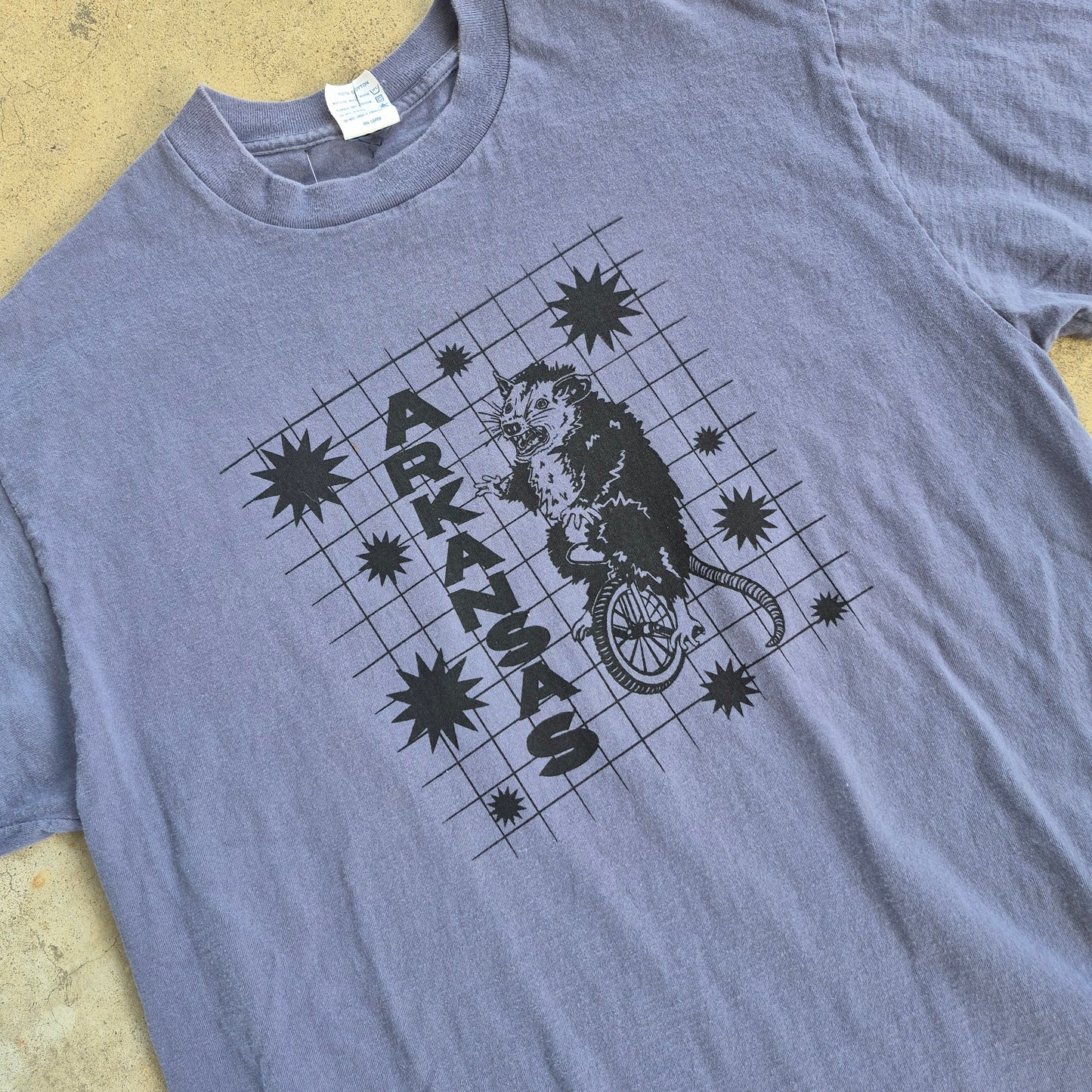 XL: Arkansas Tee