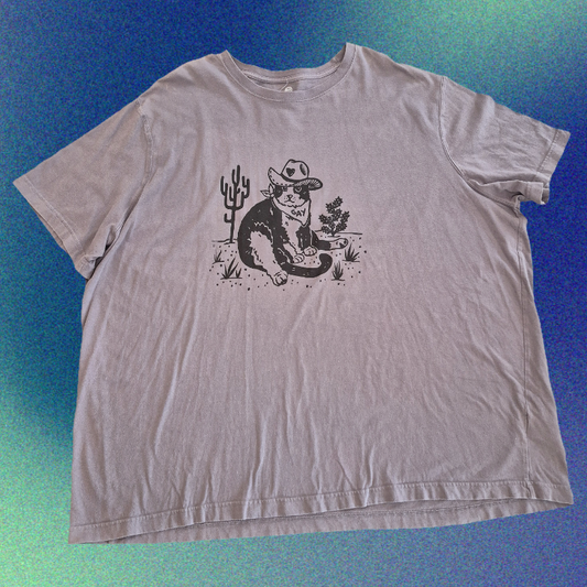 4XL: Howdy Cutie Tee