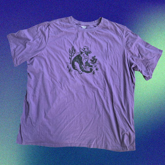 7XL: Howdy Cutie Tee