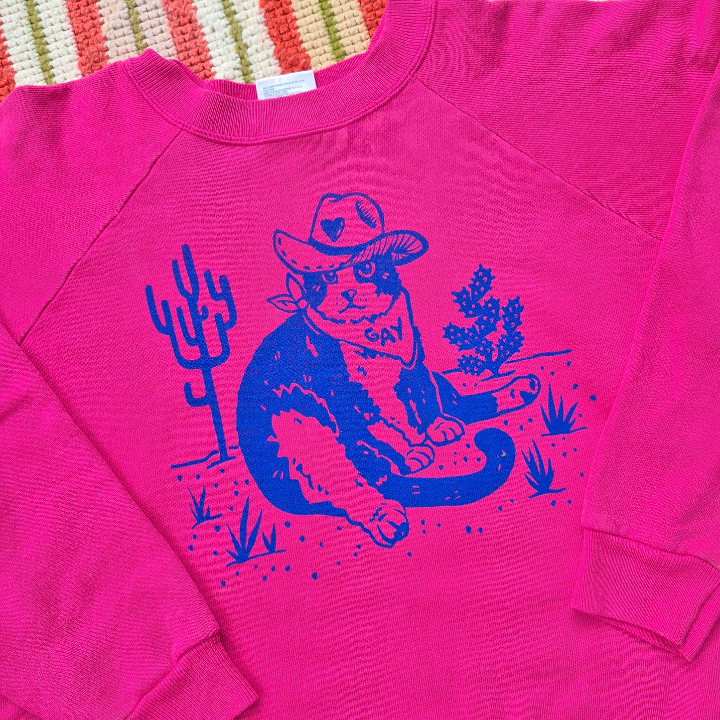 M: Howdy Cutie Sweatshirt