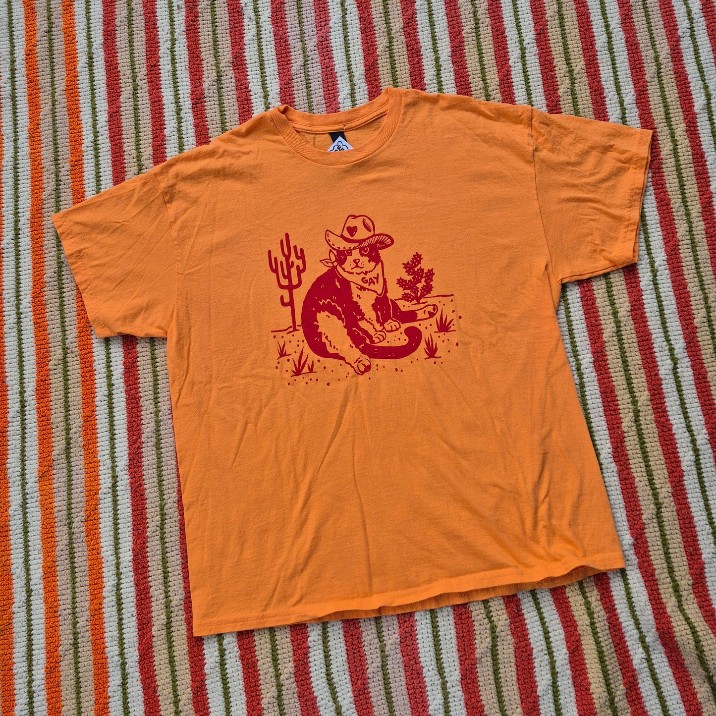 XL: Howdy Cutie Tee