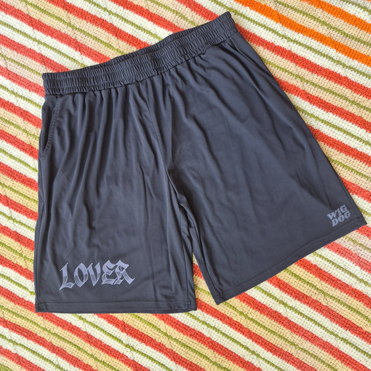 XL: Lover Basketball Shorts