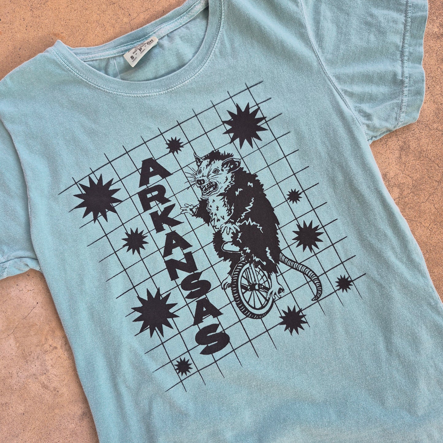 S: Arkansas Tee