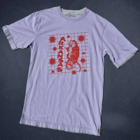 S: Arkansas Tee