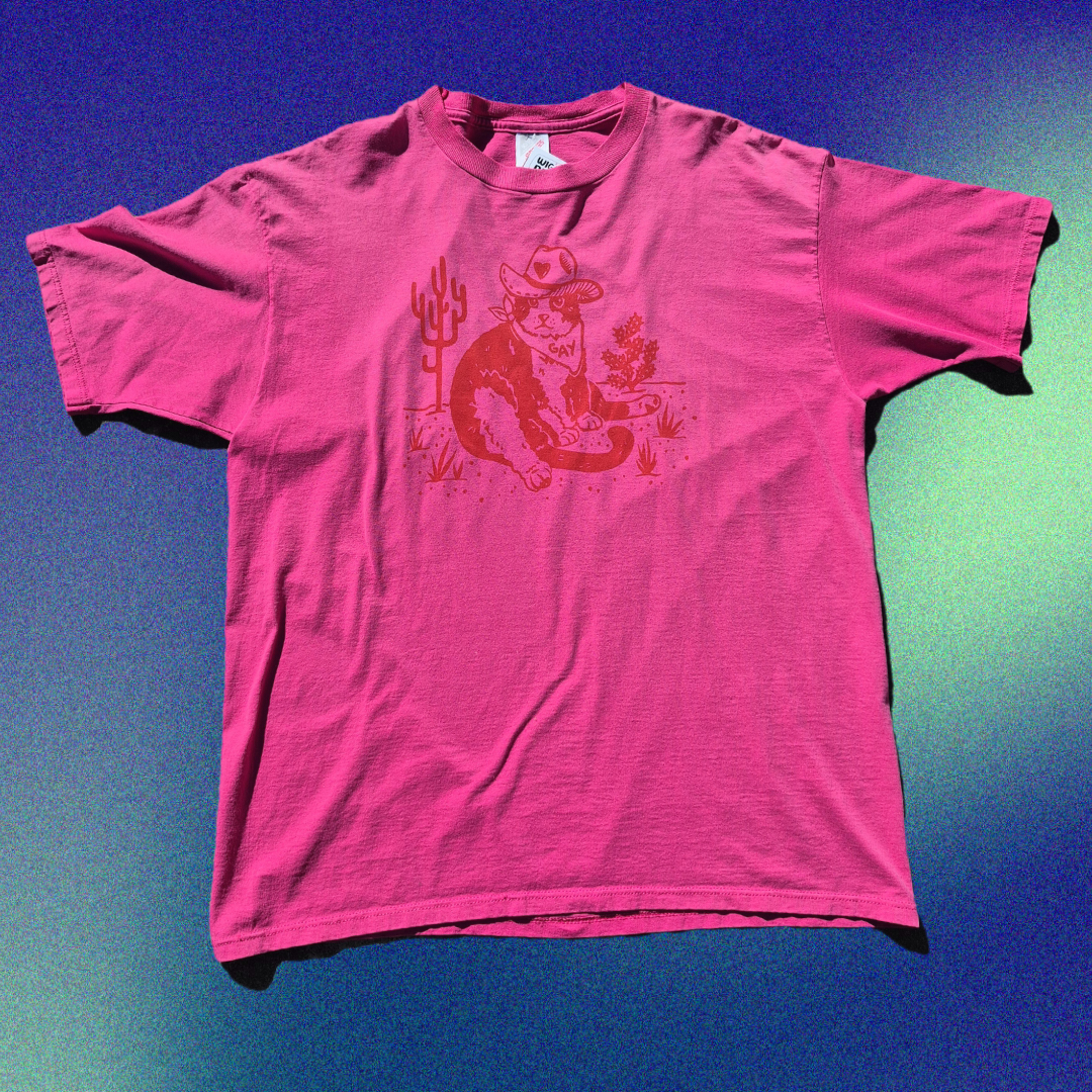 XL: Howdy Cutie Tee