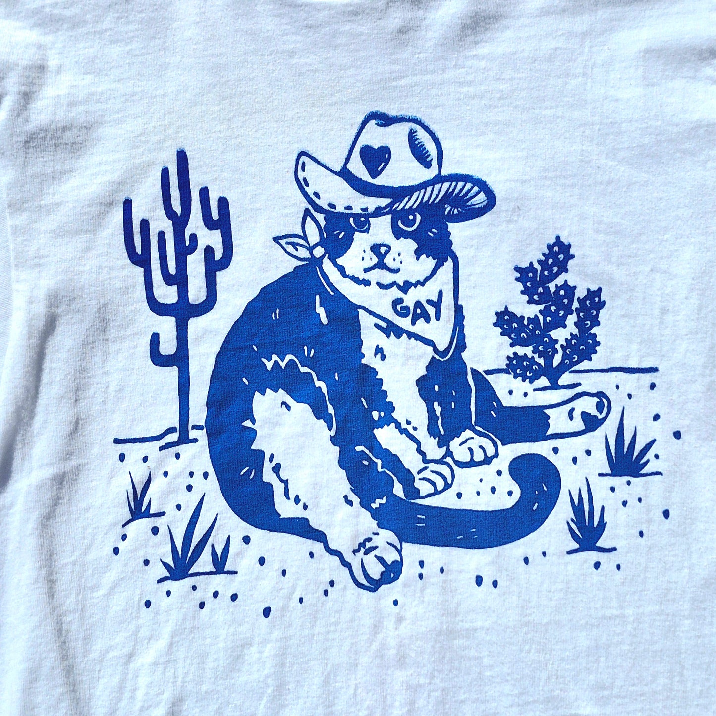 S: Howdy Cutie Tee