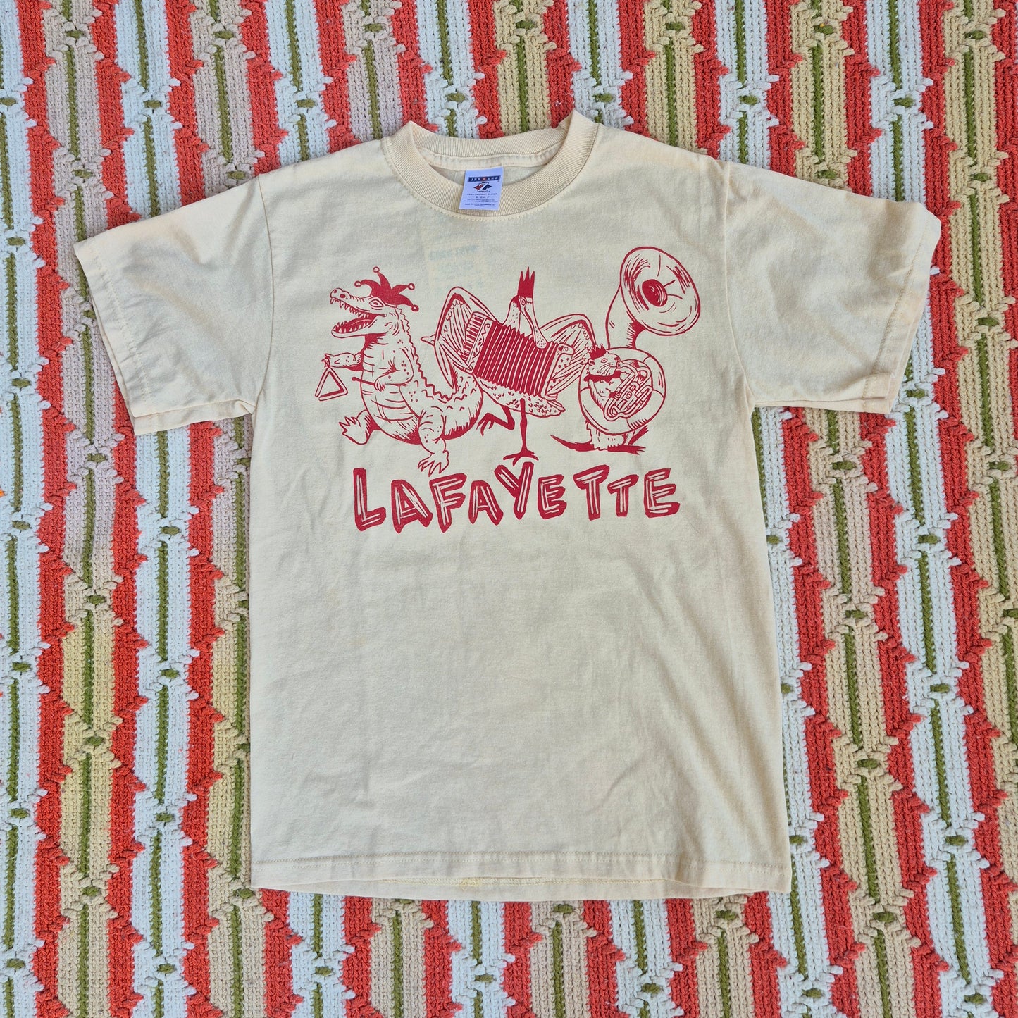 S: Lafayette Tee