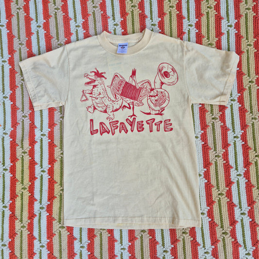 S: Lafayette Tee