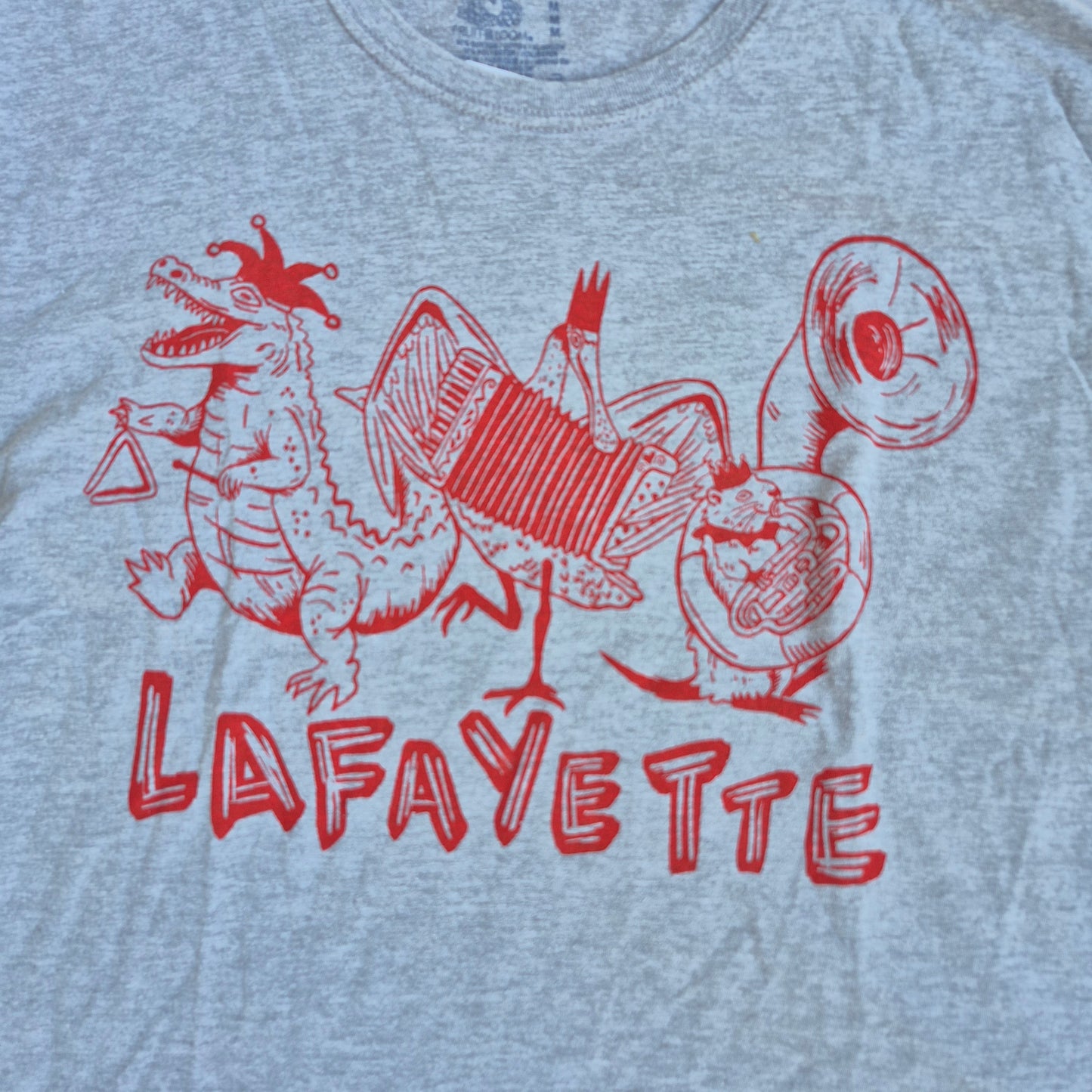 M: Lafayette Tee