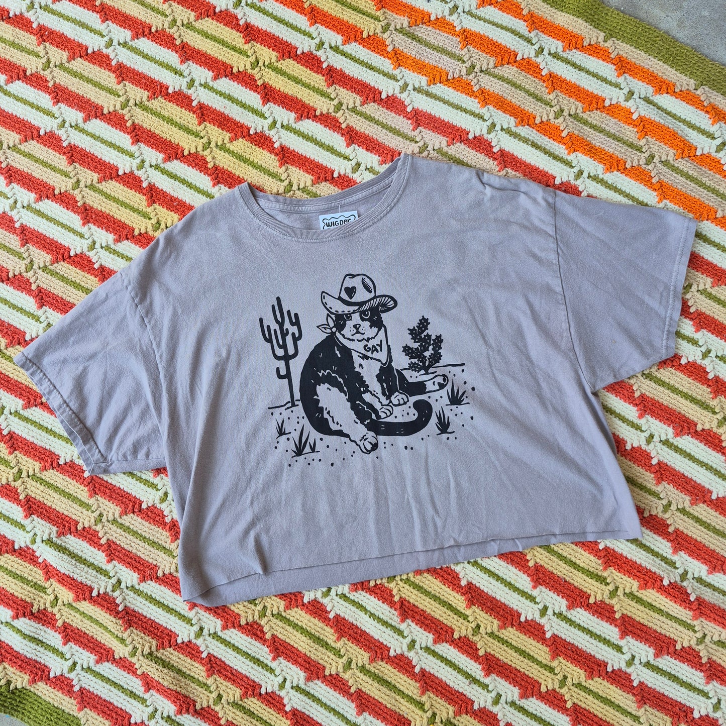 XL: Howdy Cutie Tee