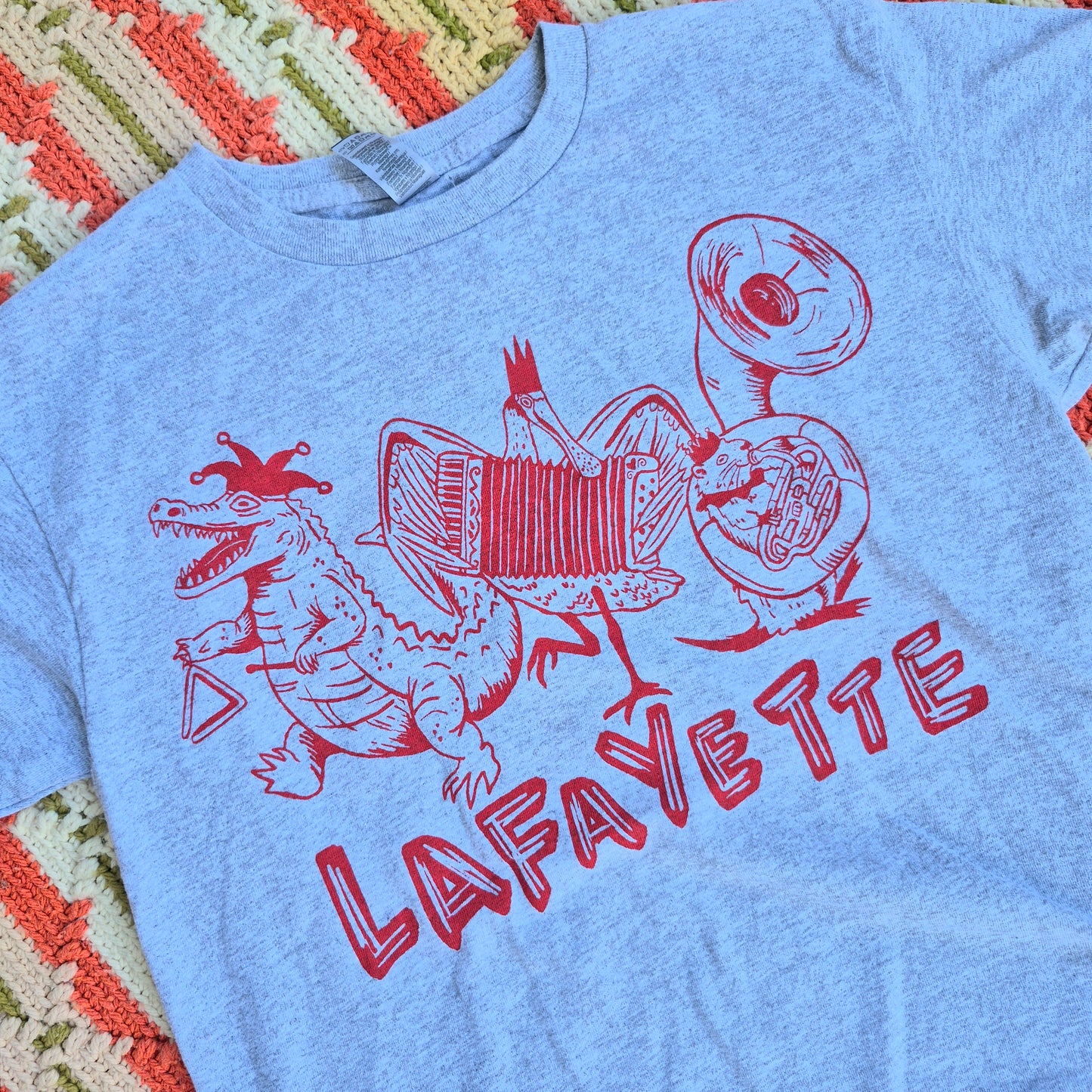 XS: Lafayette Tee
