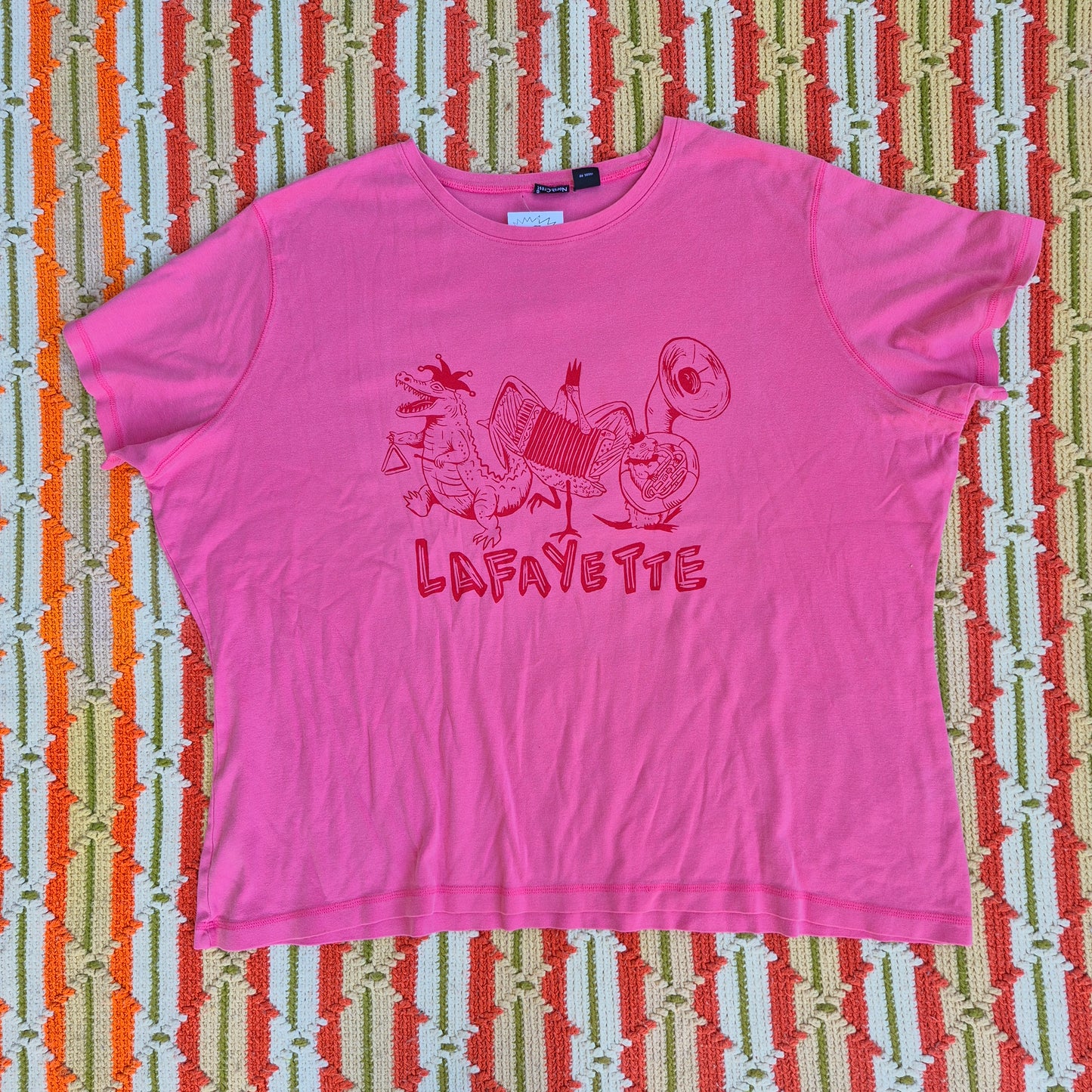 4XL: Lafayette Tee