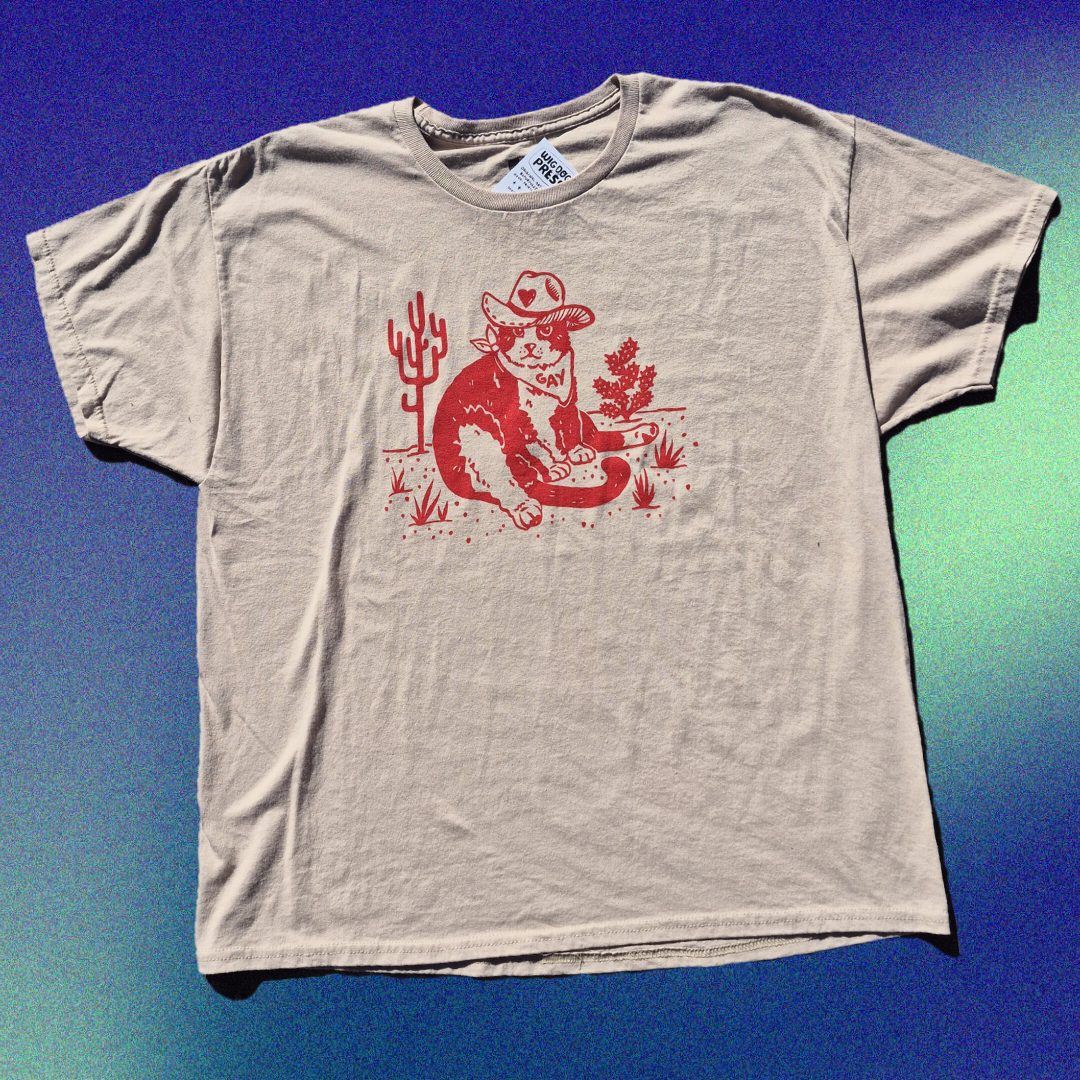 XL: Howdy Cutie Tee