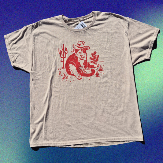 XL: Howdy Cutie Tee
