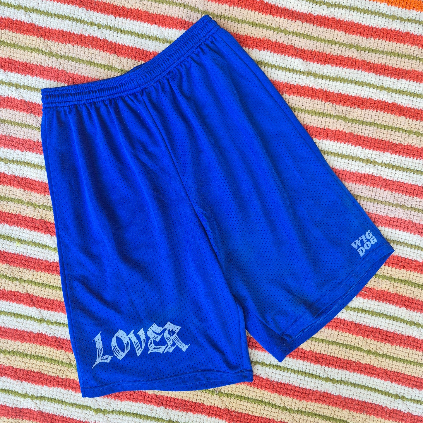 M: Lover Basketball Shorts