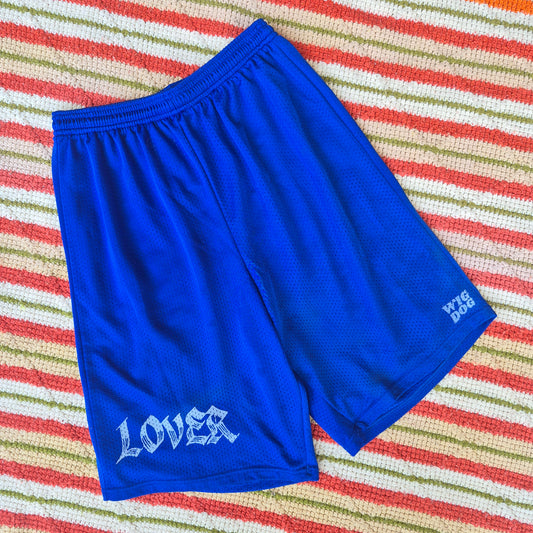 M: Lover Basketball Shorts