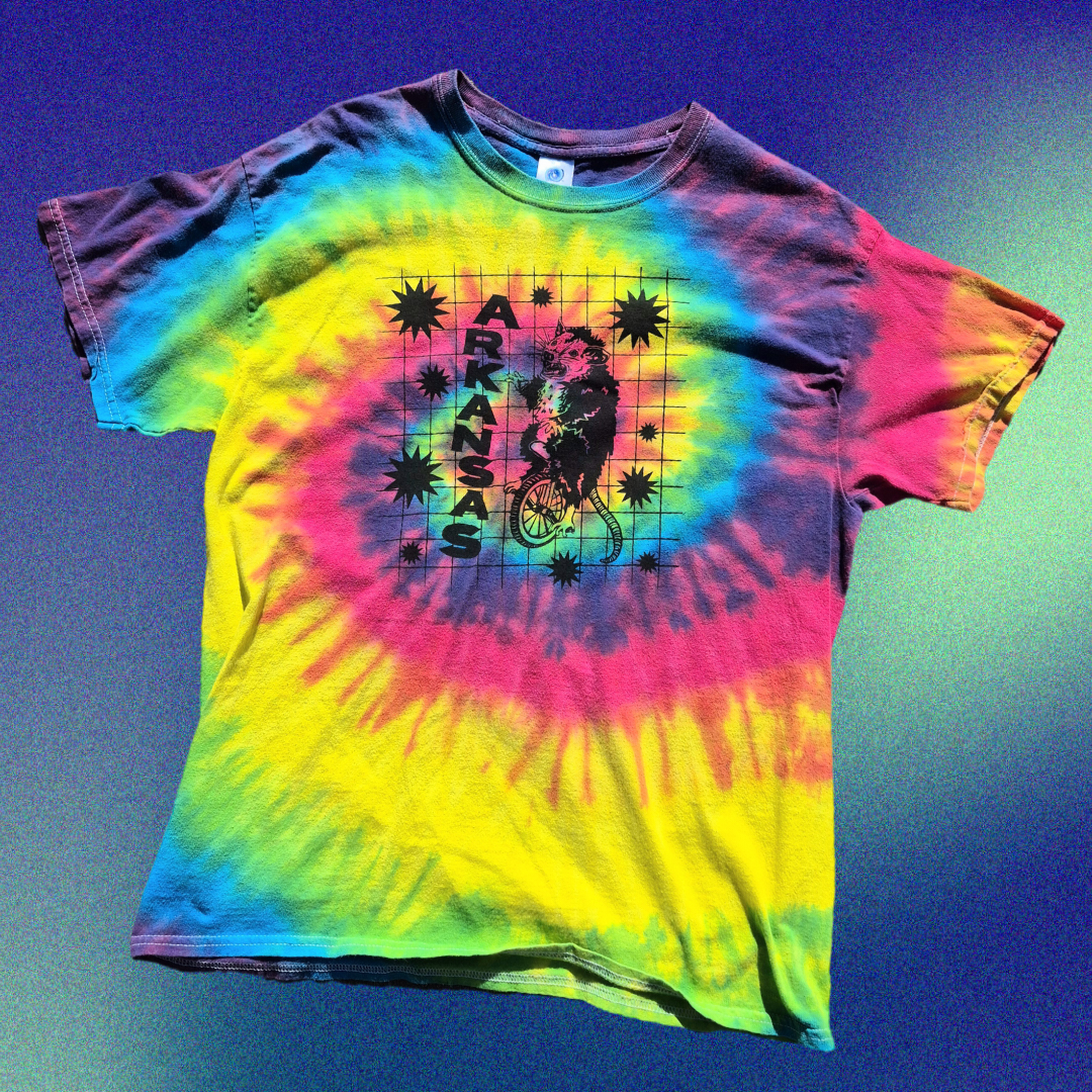 L: Arkansas Tee