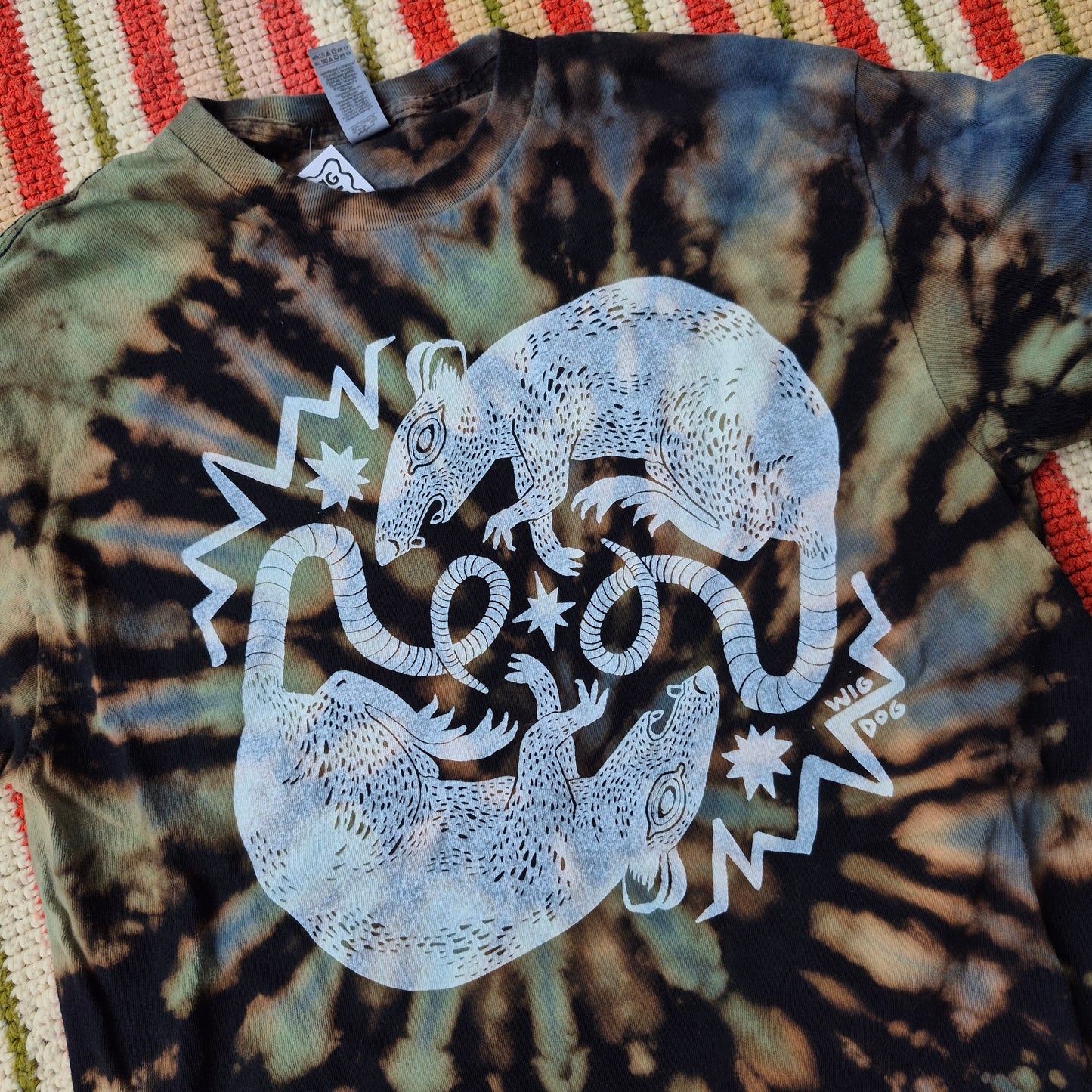 M: Rats Tee