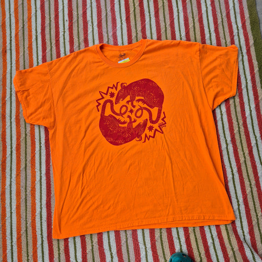 3XL: Rats Tee